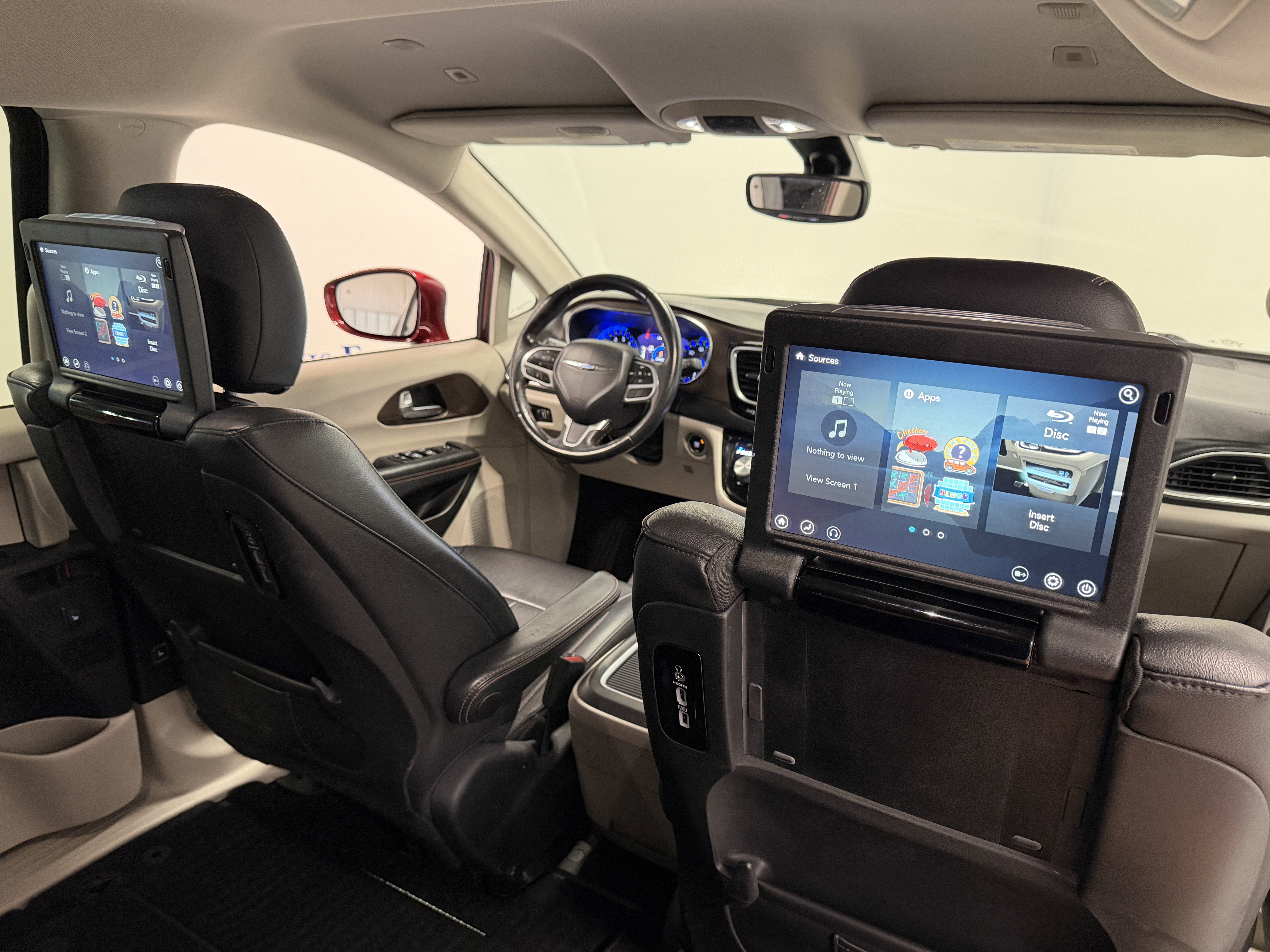2019 Chrysler Pacifica Touring L Plus