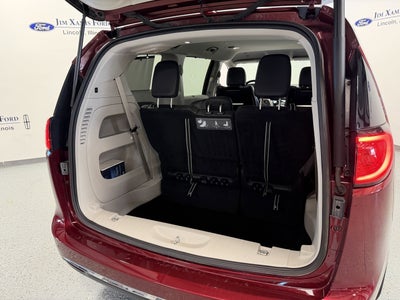 2019 Chrysler Pacifica Touring L Plus