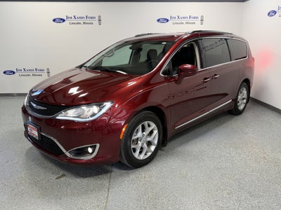 2019 Chrysler Pacifica Touring L Plus