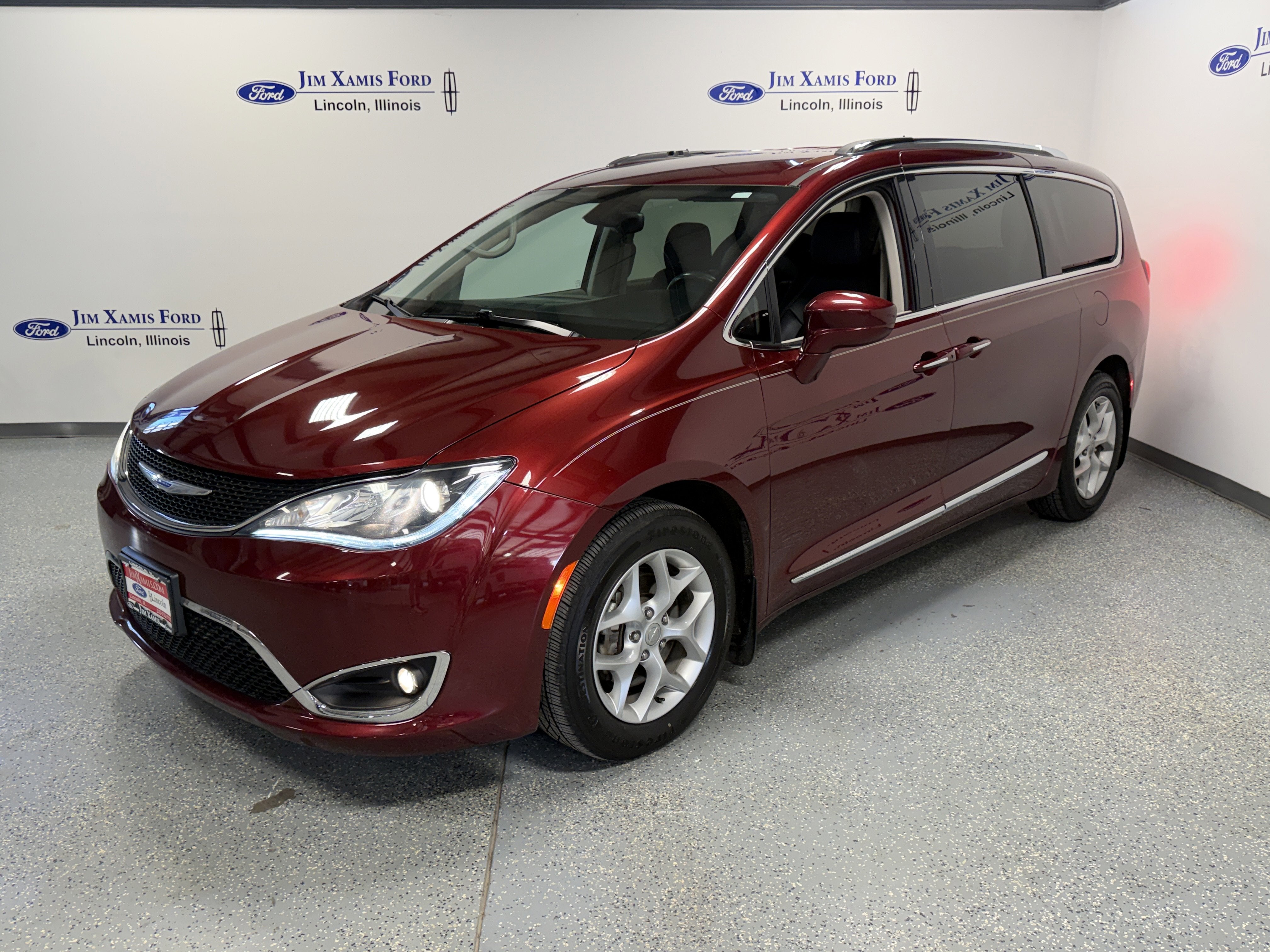2019 Chrysler Pacifica Touring L Plus