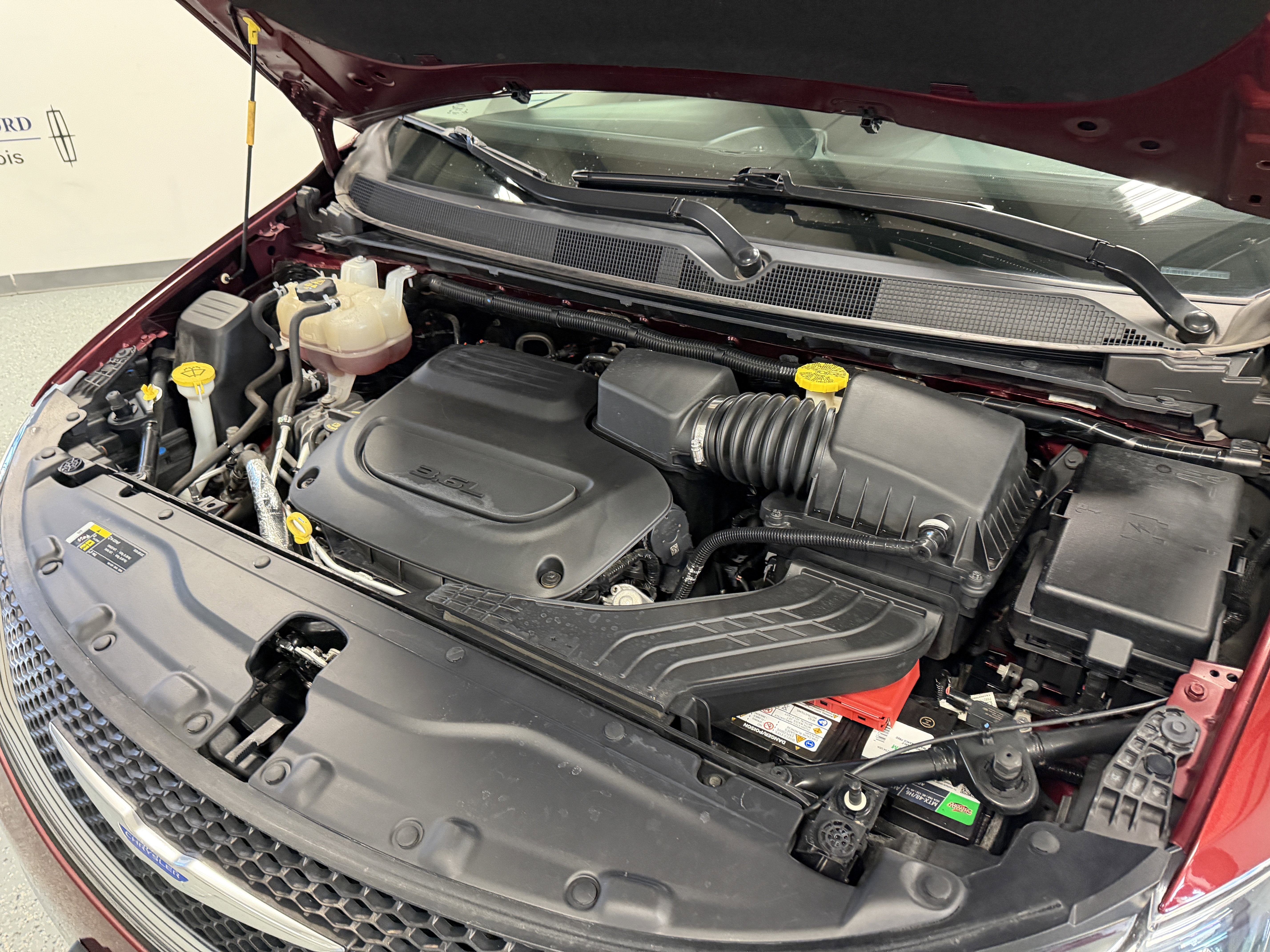 2019 Chrysler Pacifica Touring L Plus