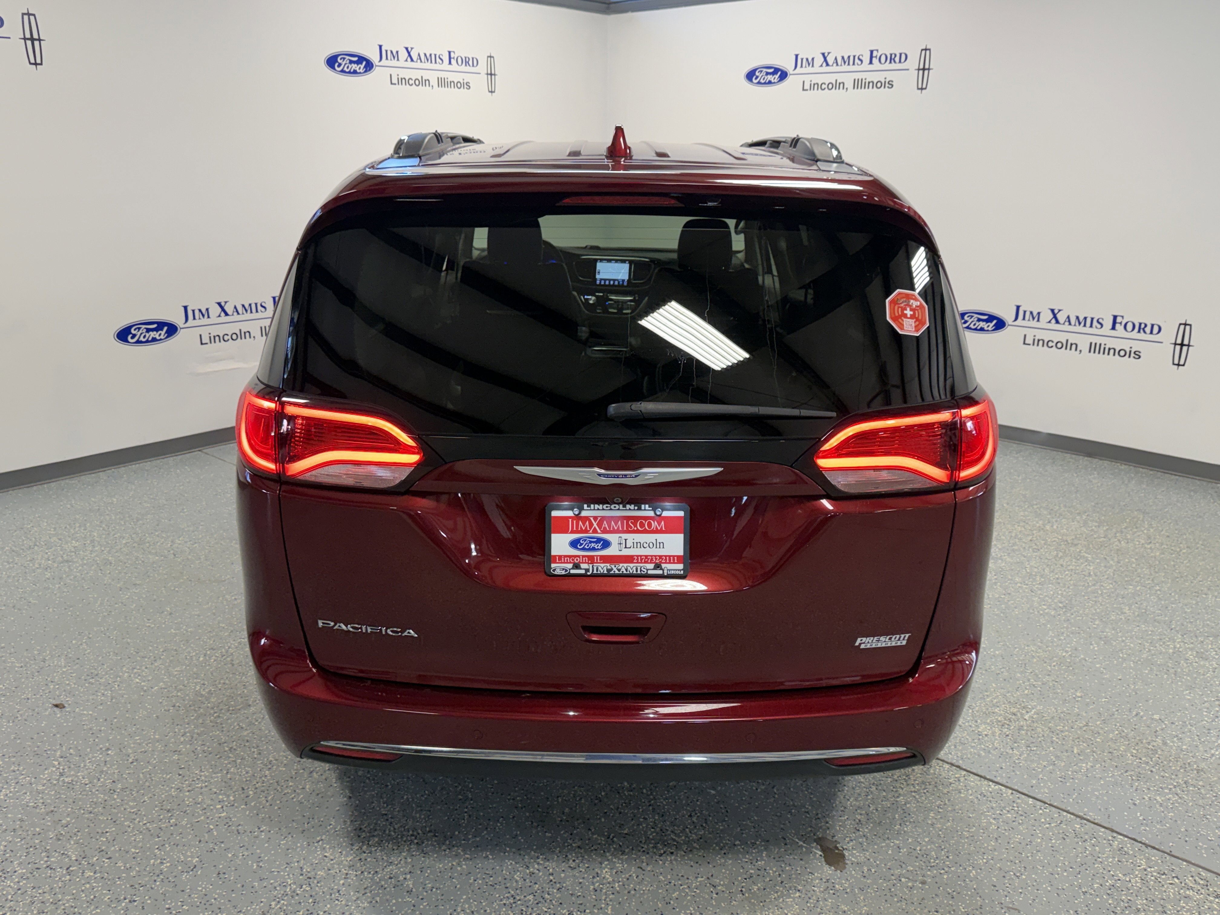 2019 Chrysler Pacifica Touring L Plus
