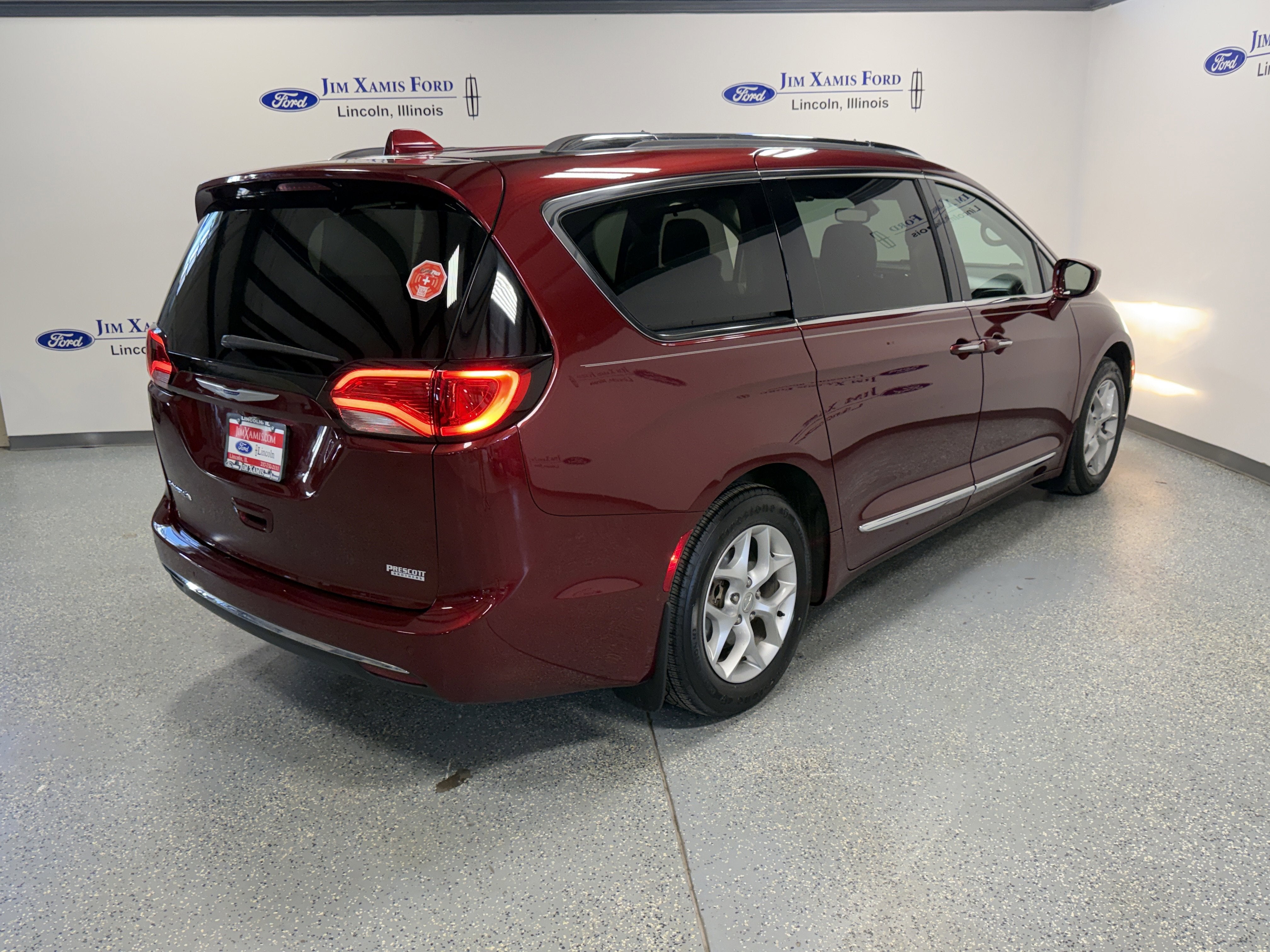 2019 Chrysler Pacifica Touring L Plus