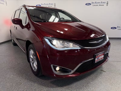 2019 Chrysler Pacifica Touring L Plus