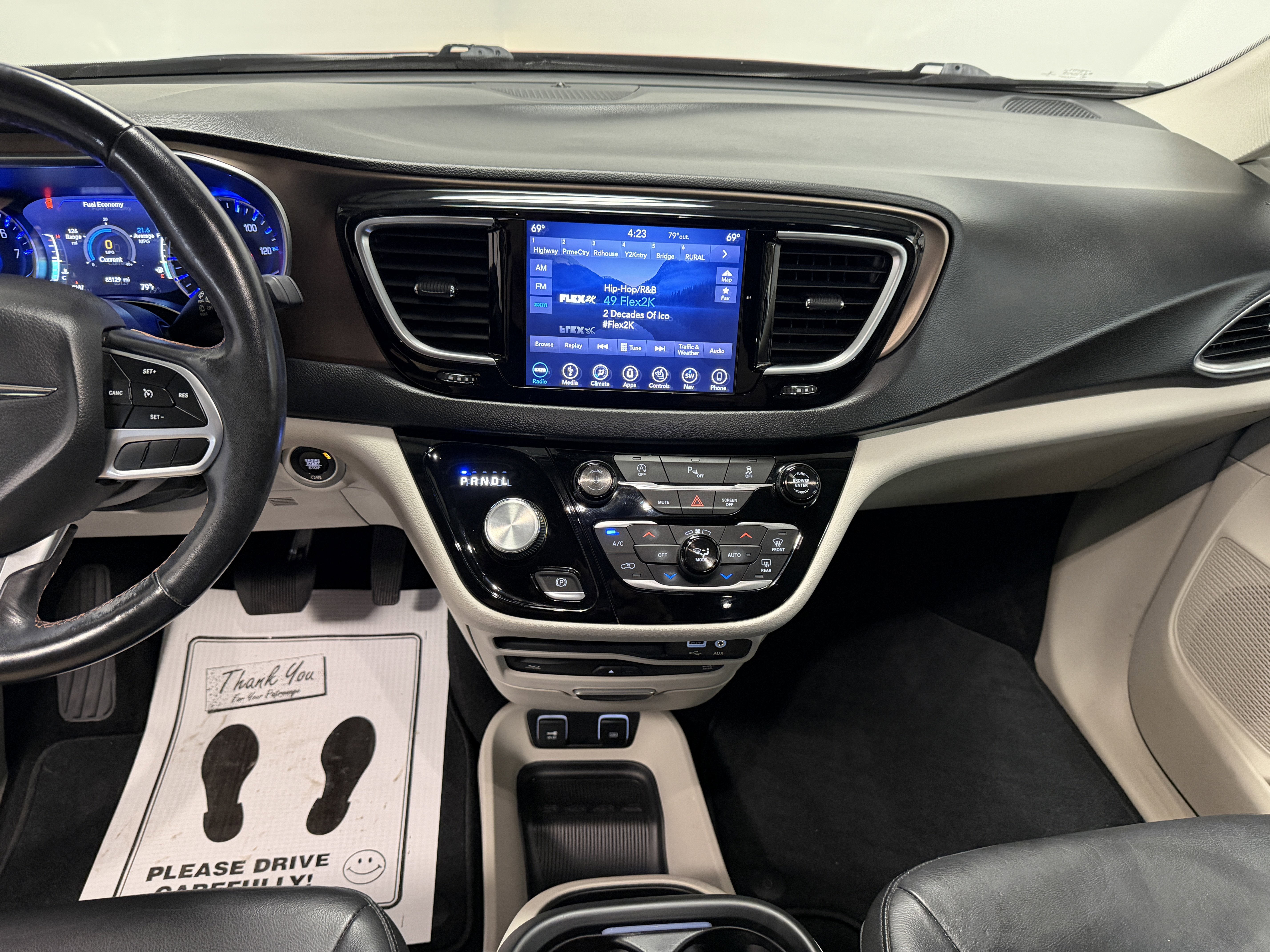 2019 Chrysler Pacifica Touring L Plus