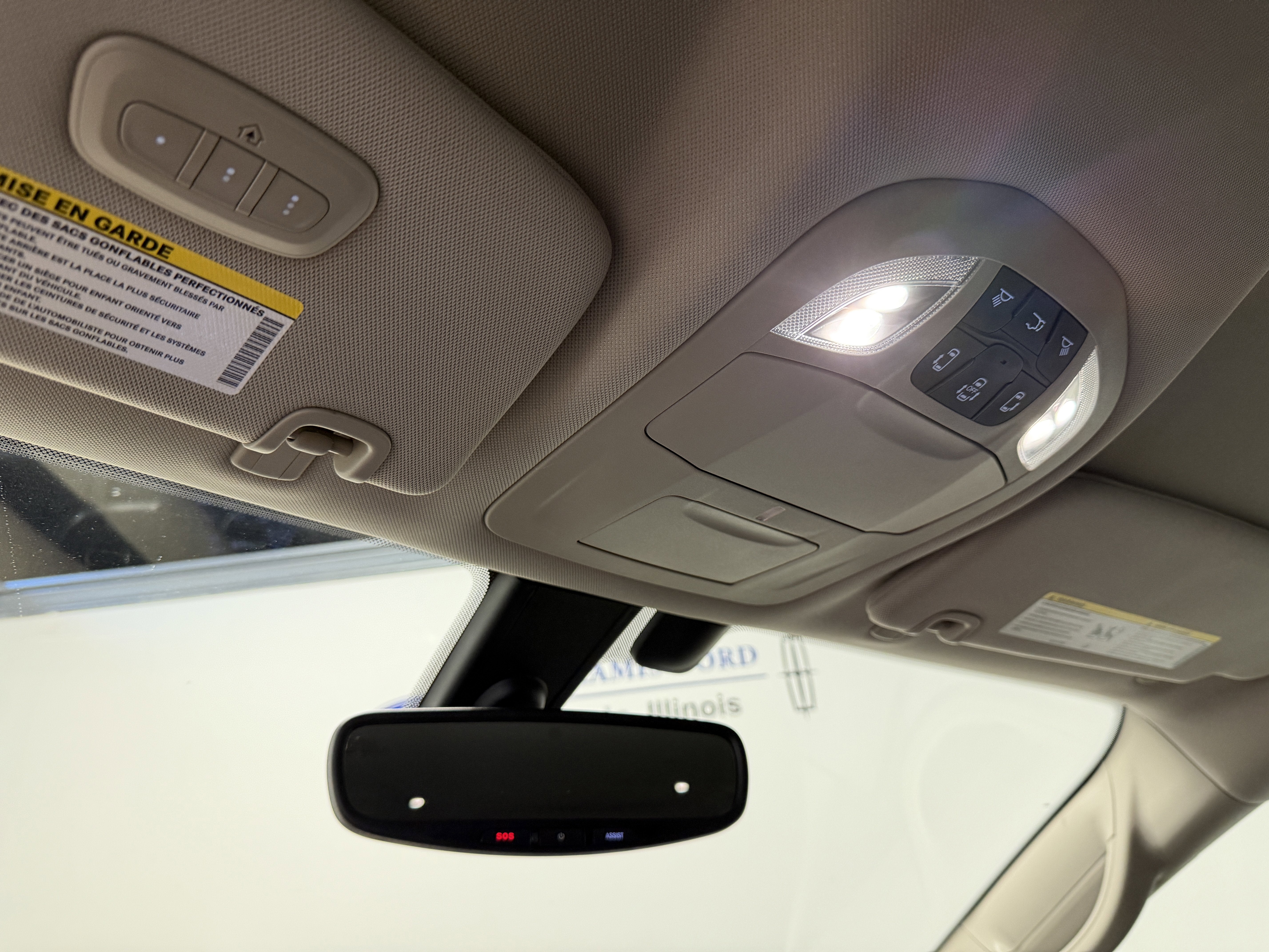 2019 Chrysler Pacifica Touring L Plus