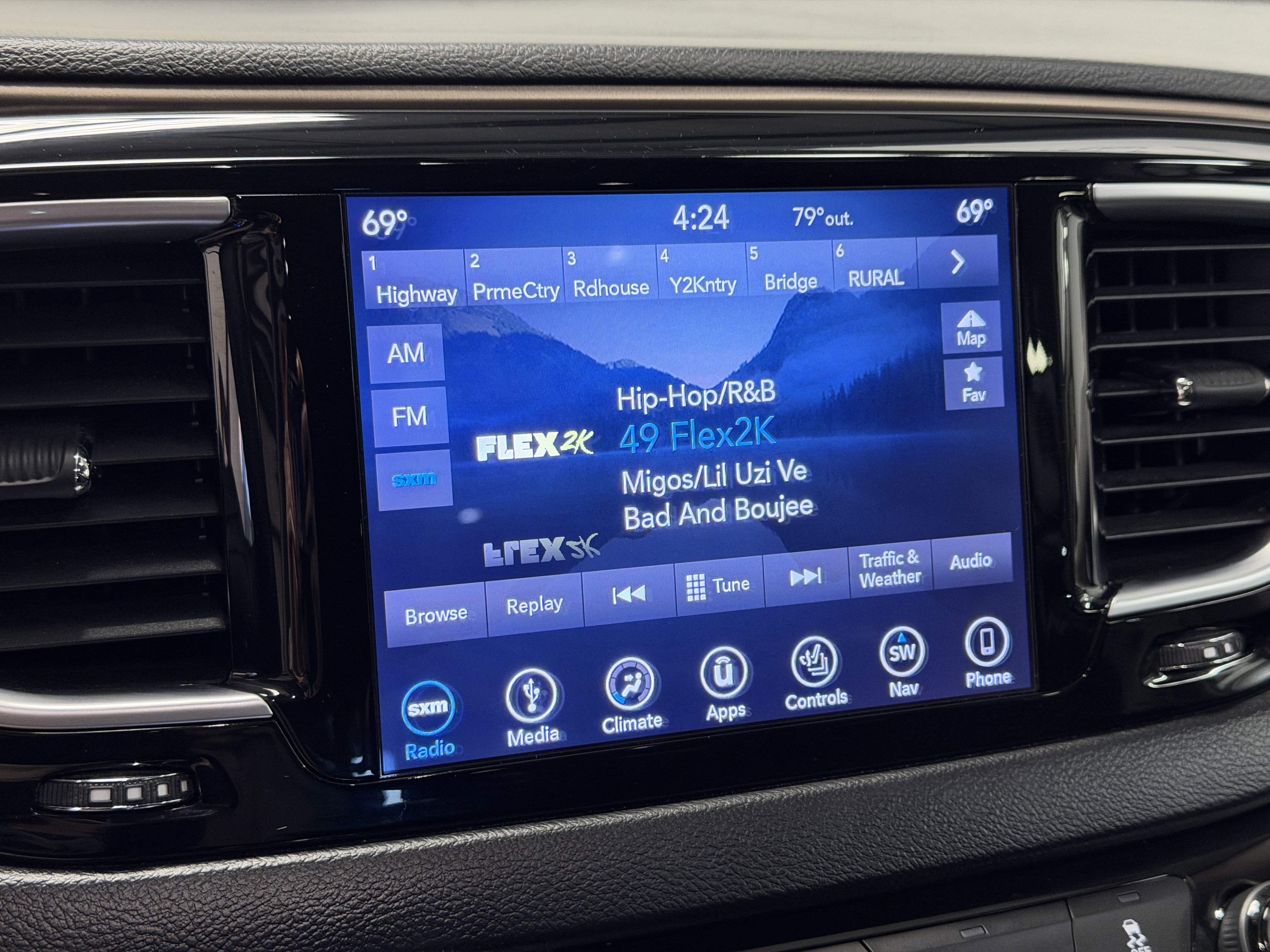 2019 Chrysler Pacifica Touring L Plus