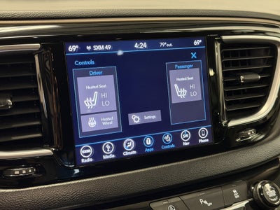 2019 Chrysler Pacifica Touring L Plus