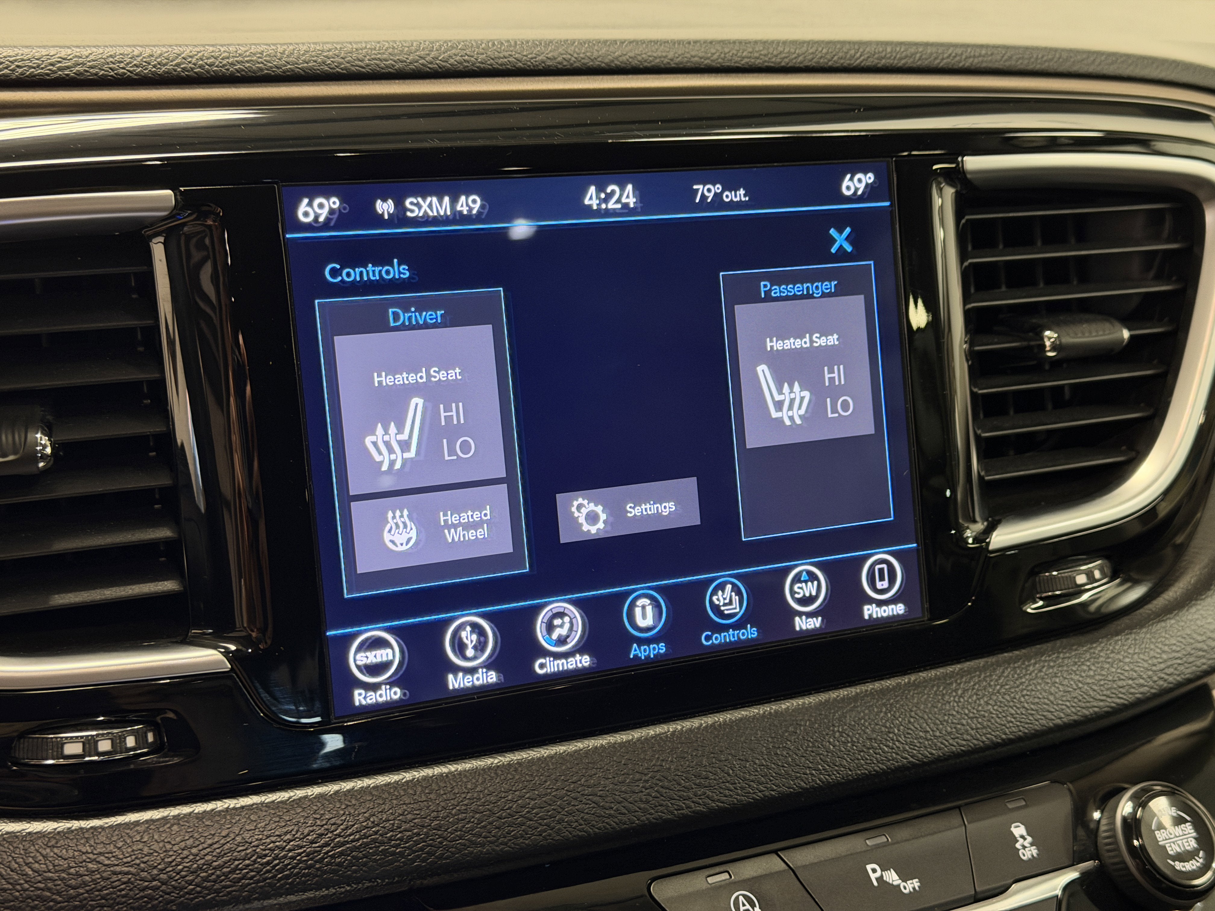 2019 Chrysler Pacifica Touring L Plus