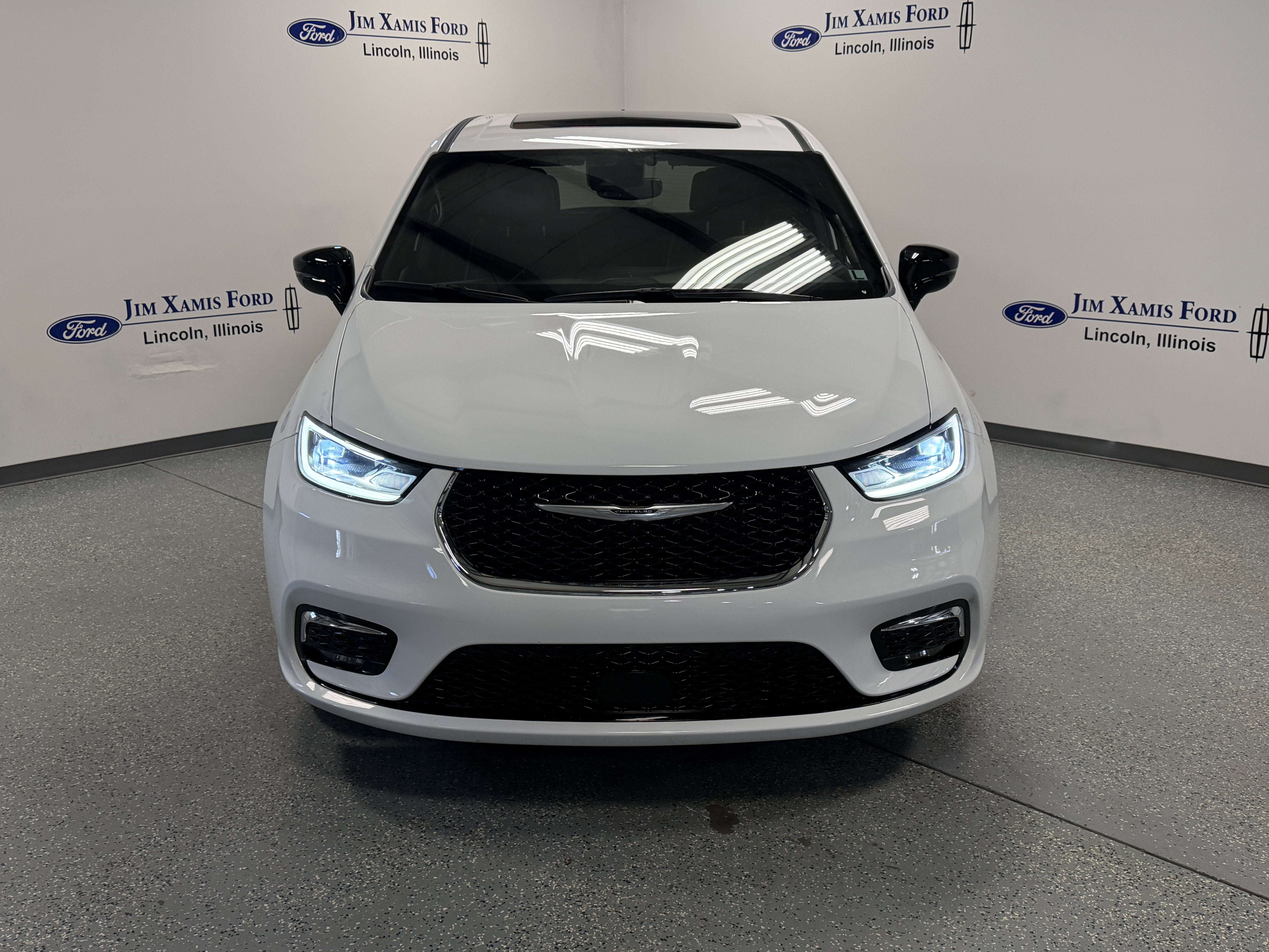 2026 Chrysler Pacifica Limited