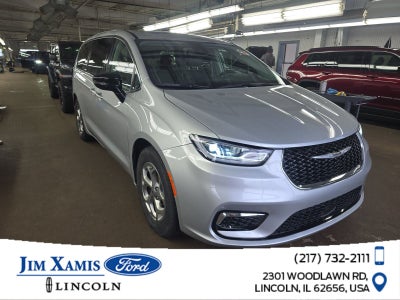 2024 Chrysler Pacifica Limited