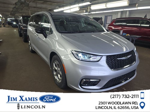 2024 Chrysler Pacifica Limited