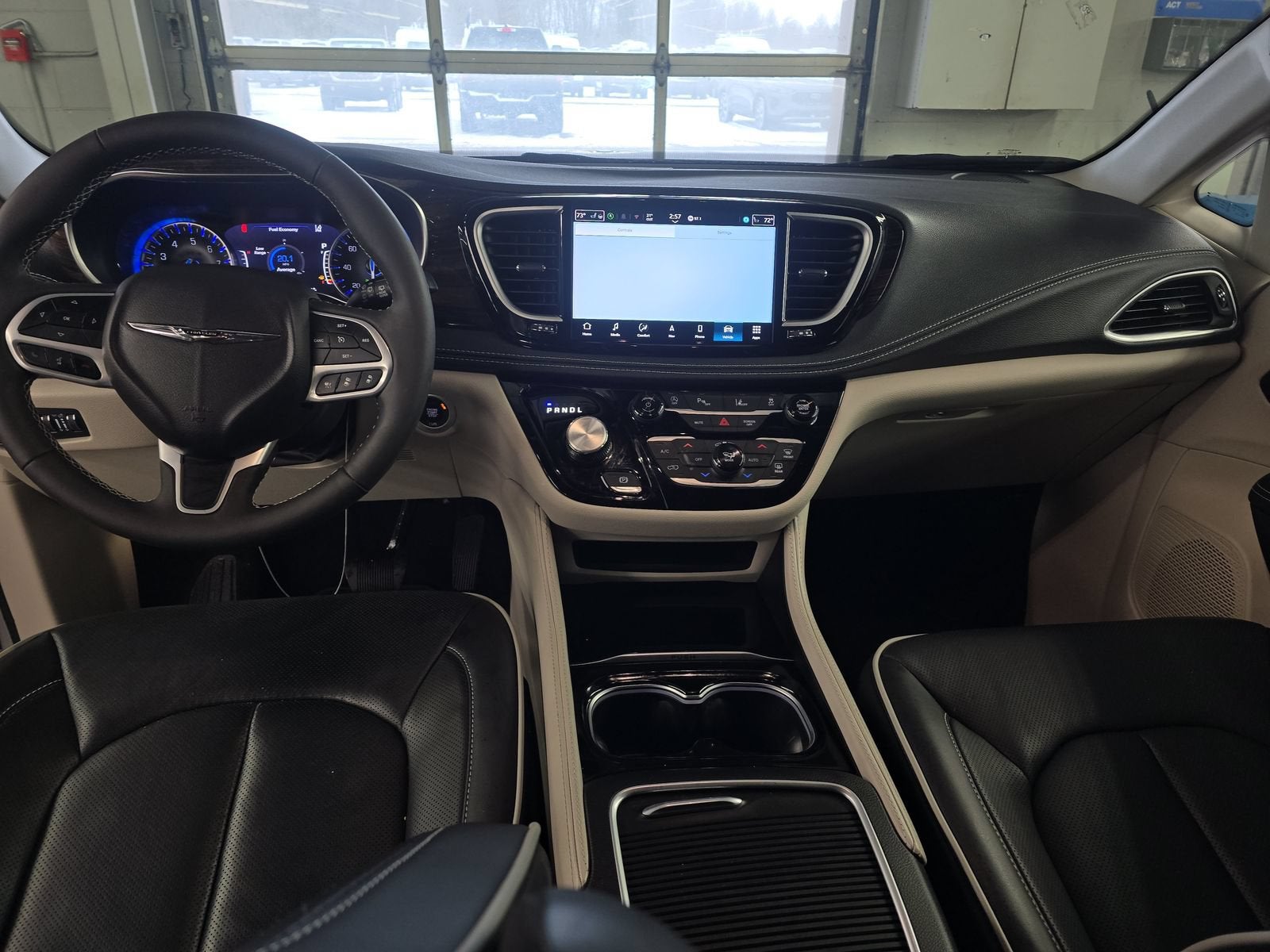 2024 Chrysler Pacifica Limited