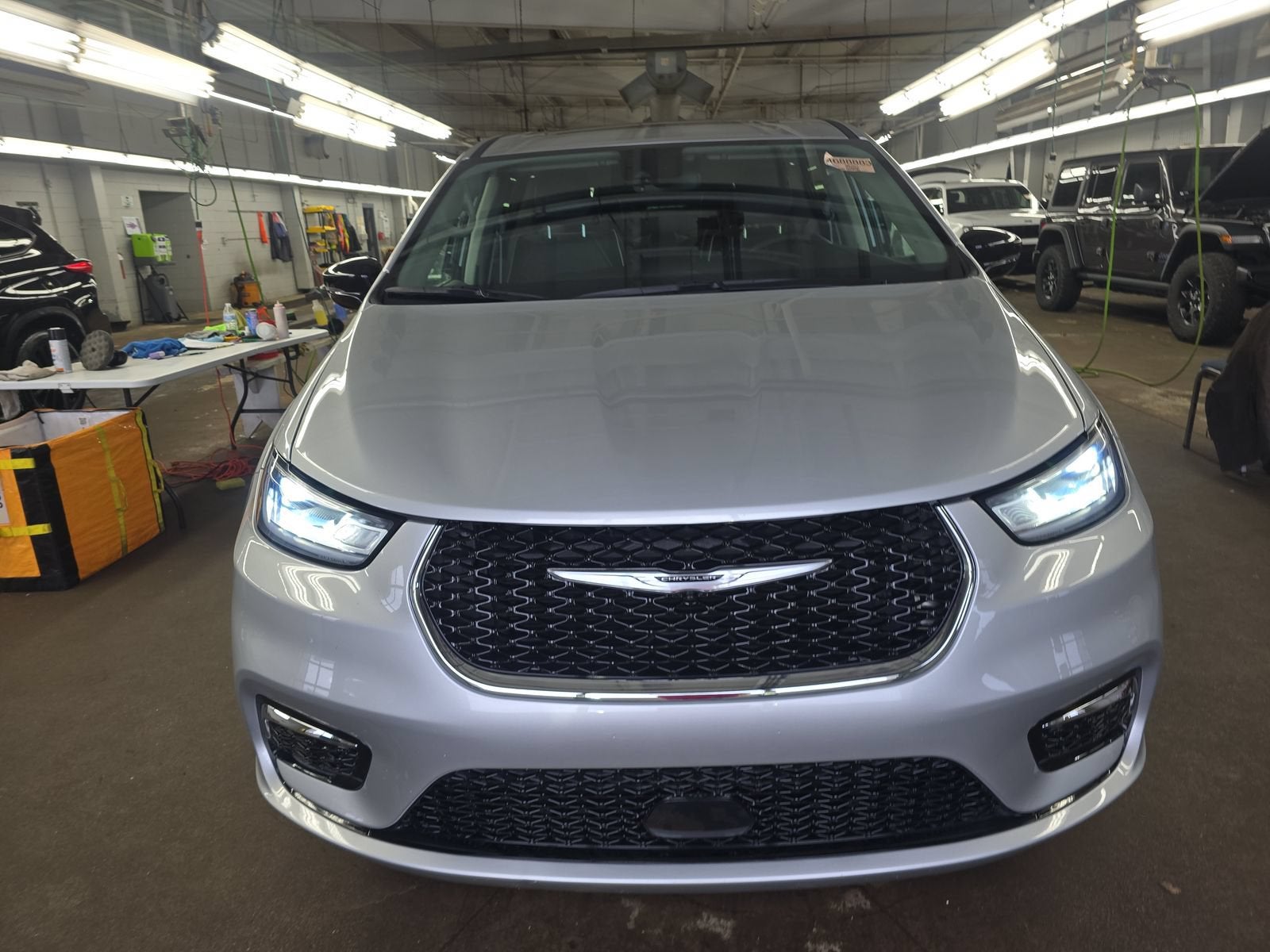 2024 Chrysler Pacifica Limited
