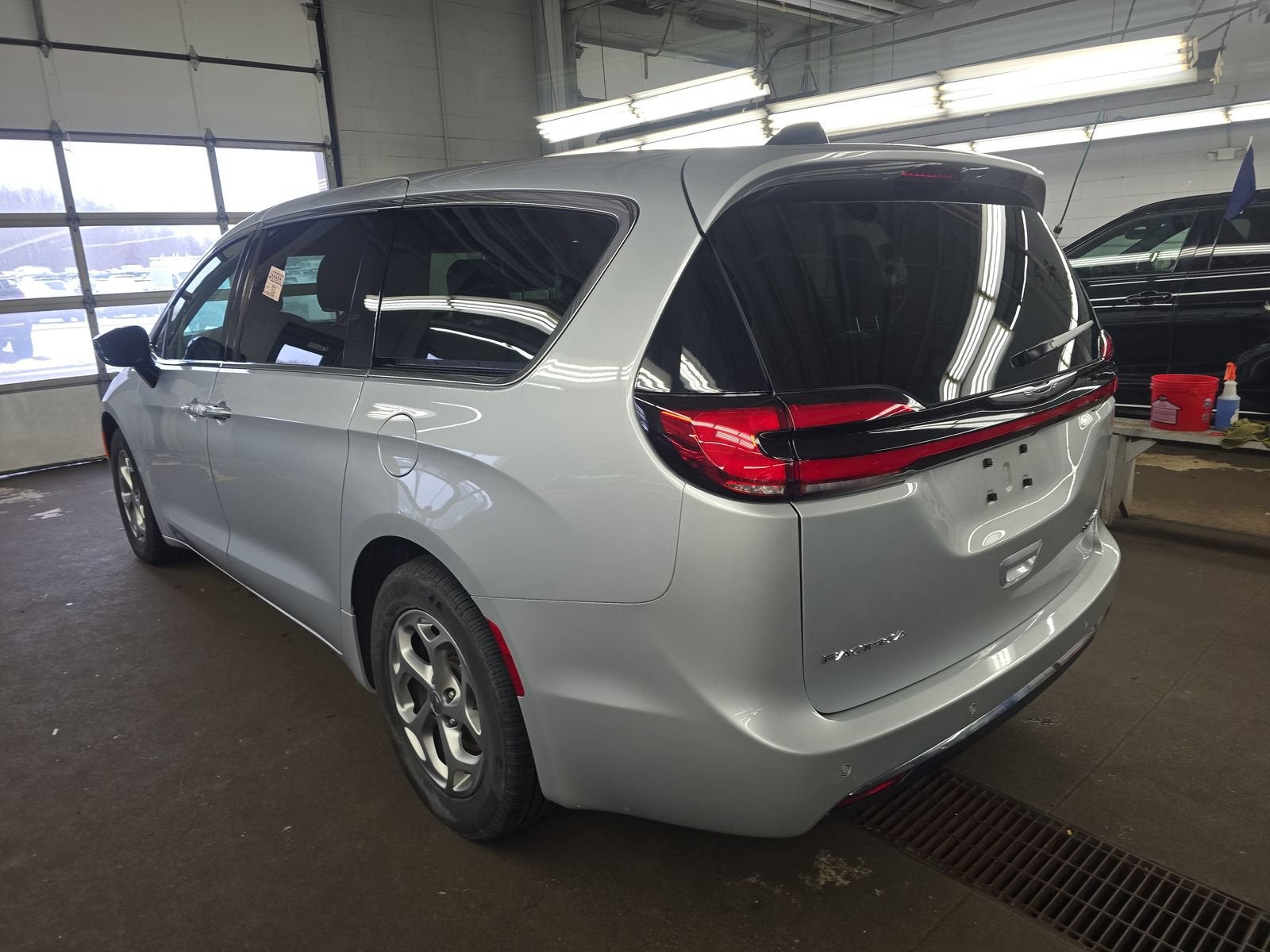 2024 Chrysler Pacifica Limited