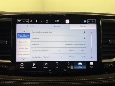 2022 Chrysler Pacifica Hybrid Limited