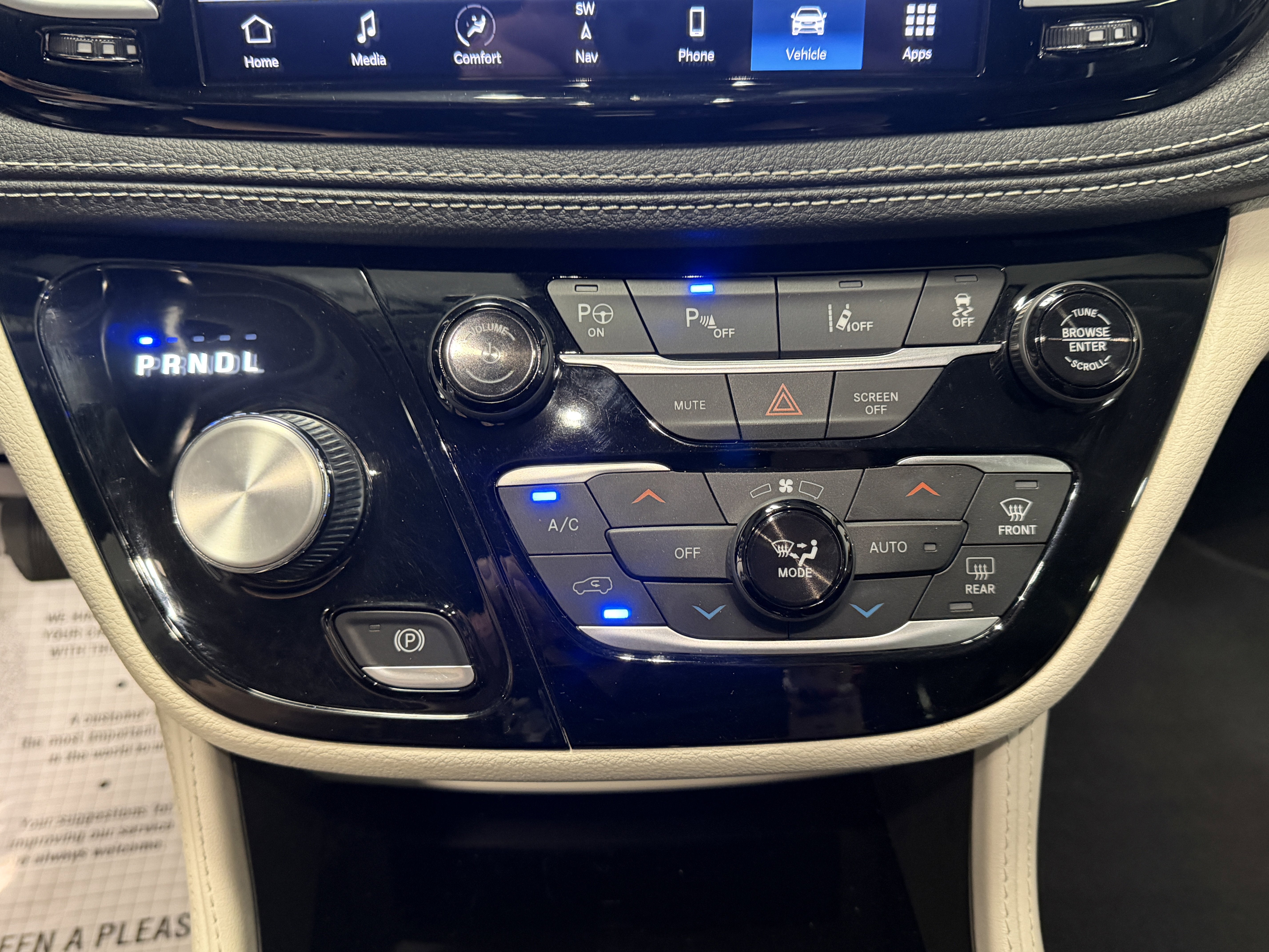2022 Chrysler Pacifica Hybrid Limited