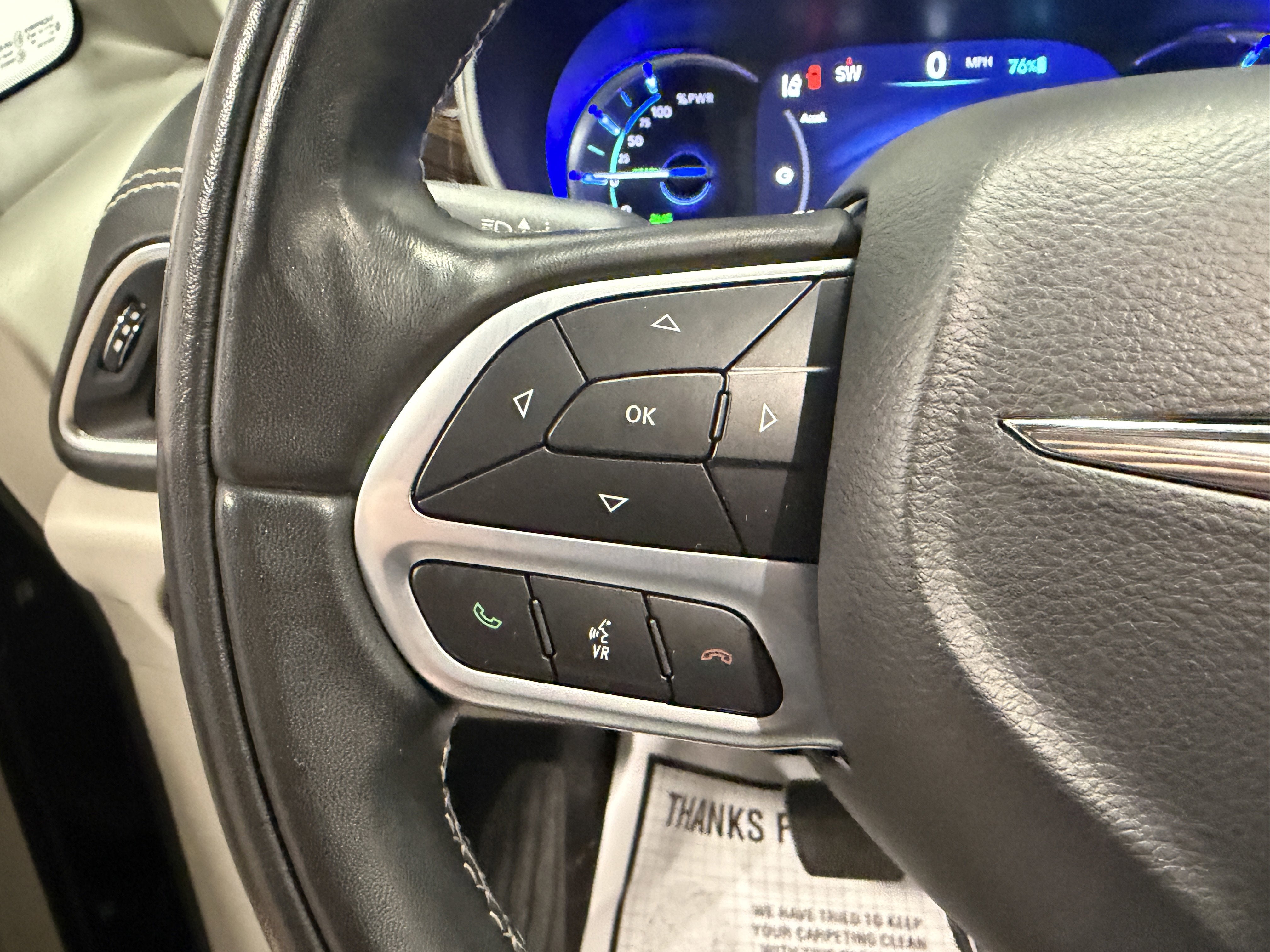 2022 Chrysler Pacifica Hybrid Limited