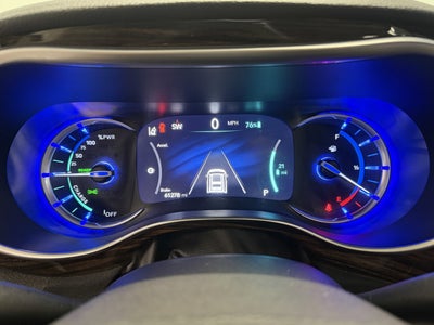 2022 Chrysler Pacifica Hybrid Limited