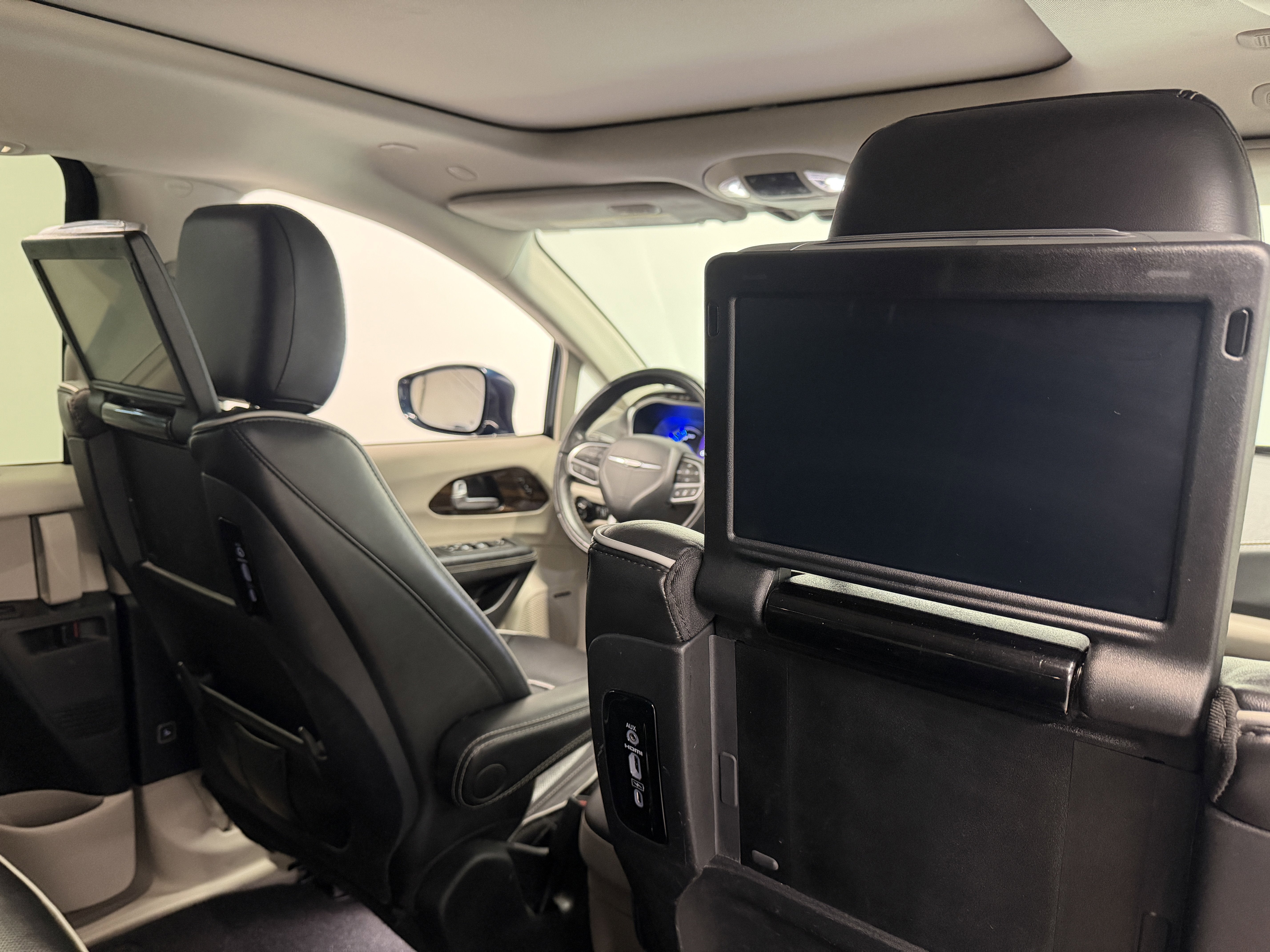 2022 Chrysler Pacifica Hybrid Limited