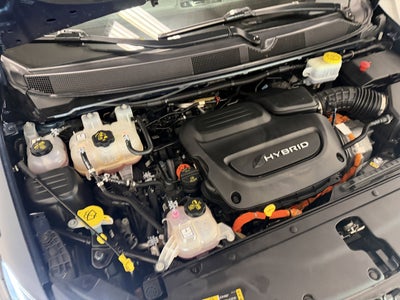 2022 Chrysler Pacifica Hybrid Limited