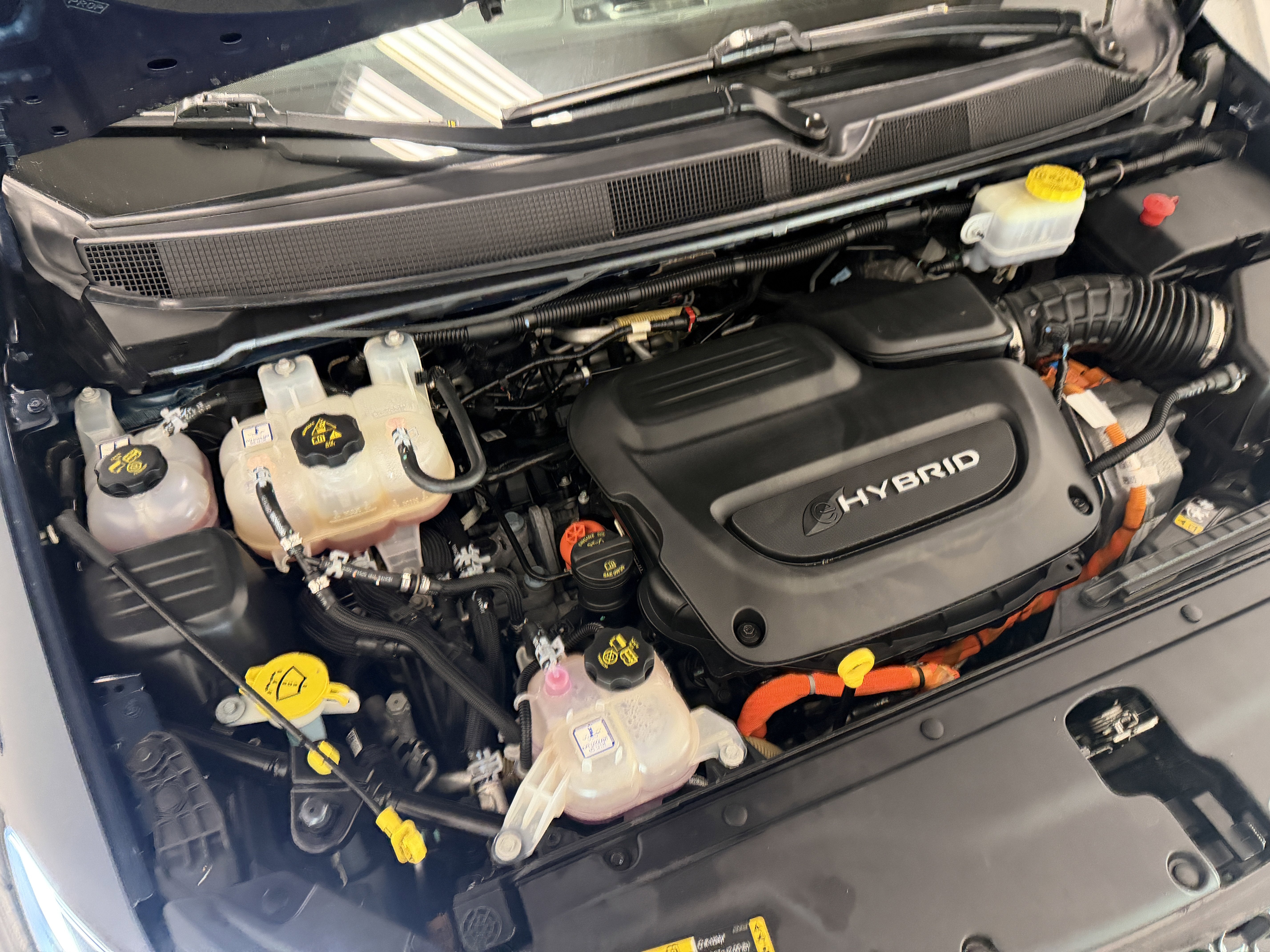 2022 Chrysler Pacifica Hybrid Limited