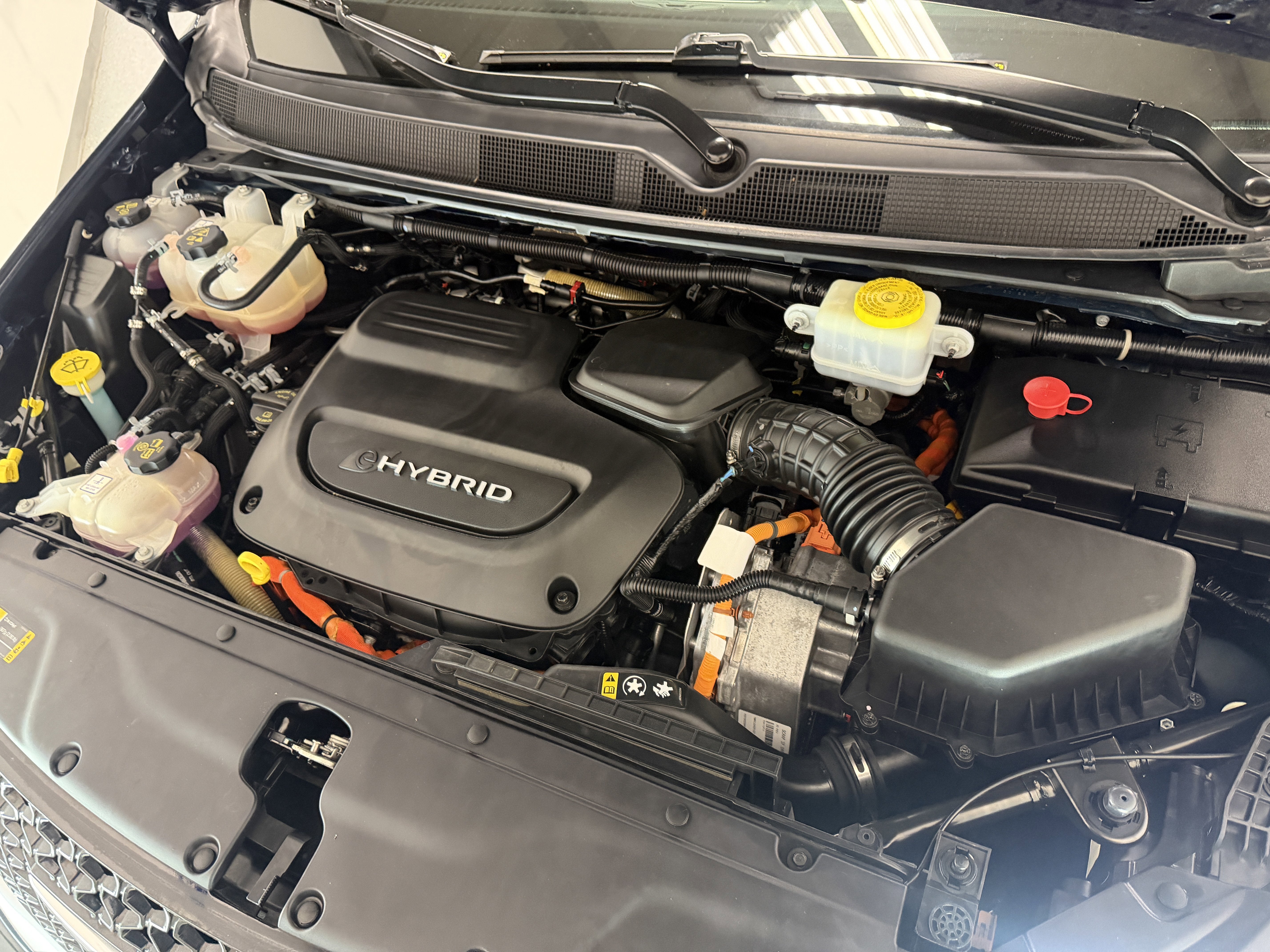 2022 Chrysler Pacifica Hybrid Limited