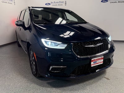 2022 Chrysler Pacifica Hybrid Limited
