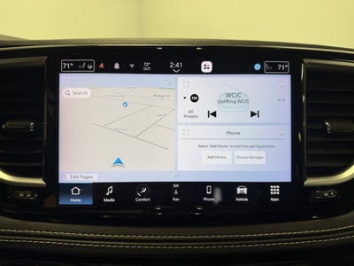 2022 Chrysler Pacifica Hybrid Limited