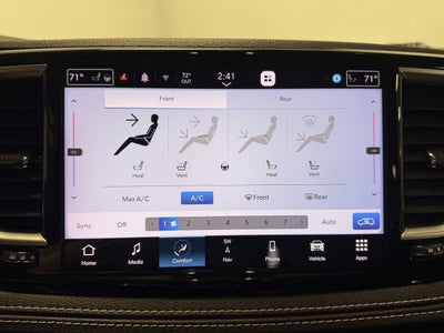 2022 Chrysler Pacifica Hybrid Limited