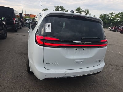 2026 Chrysler Pacifica Limited