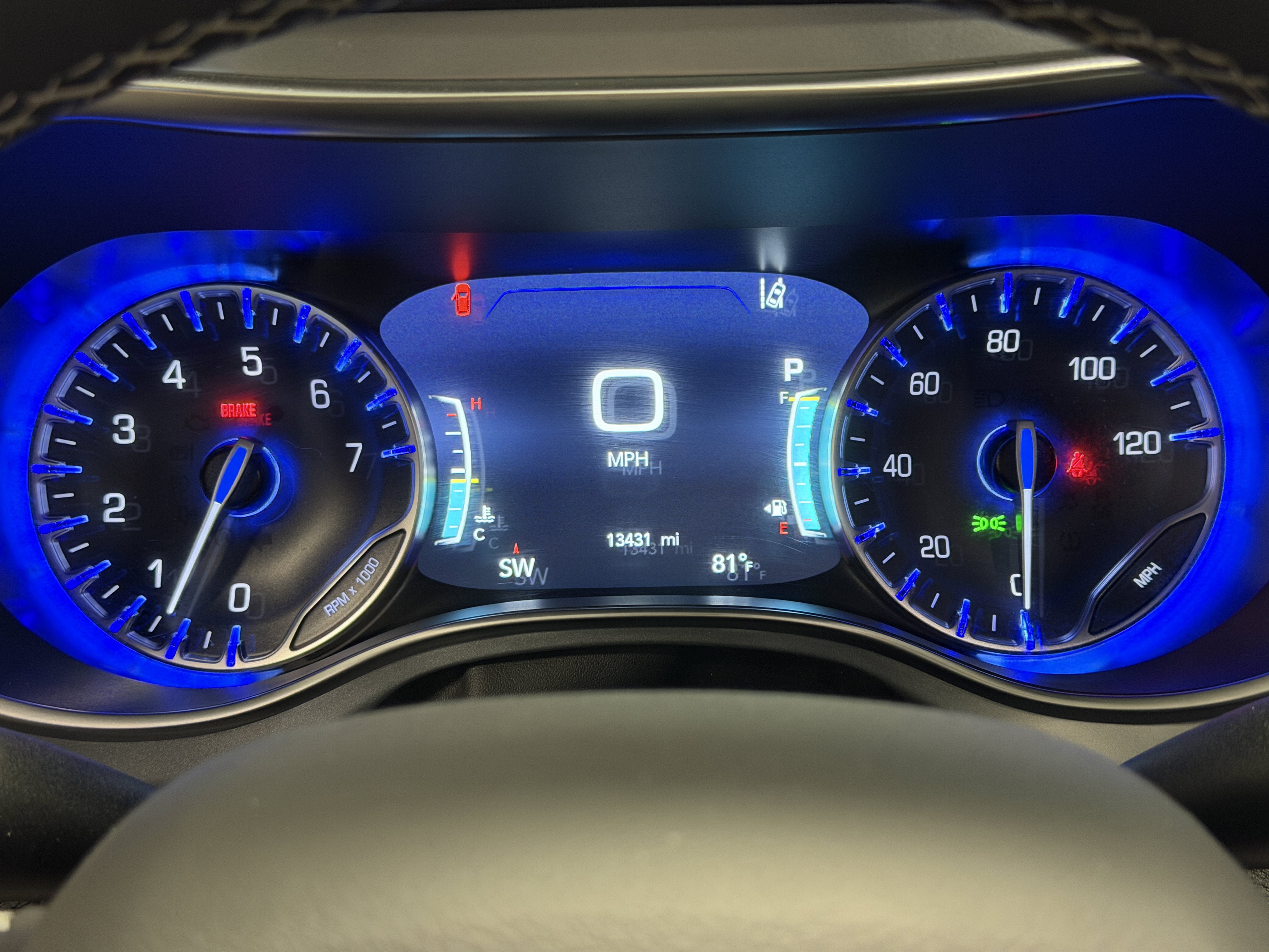 2026 Chrysler Pacifica Limited