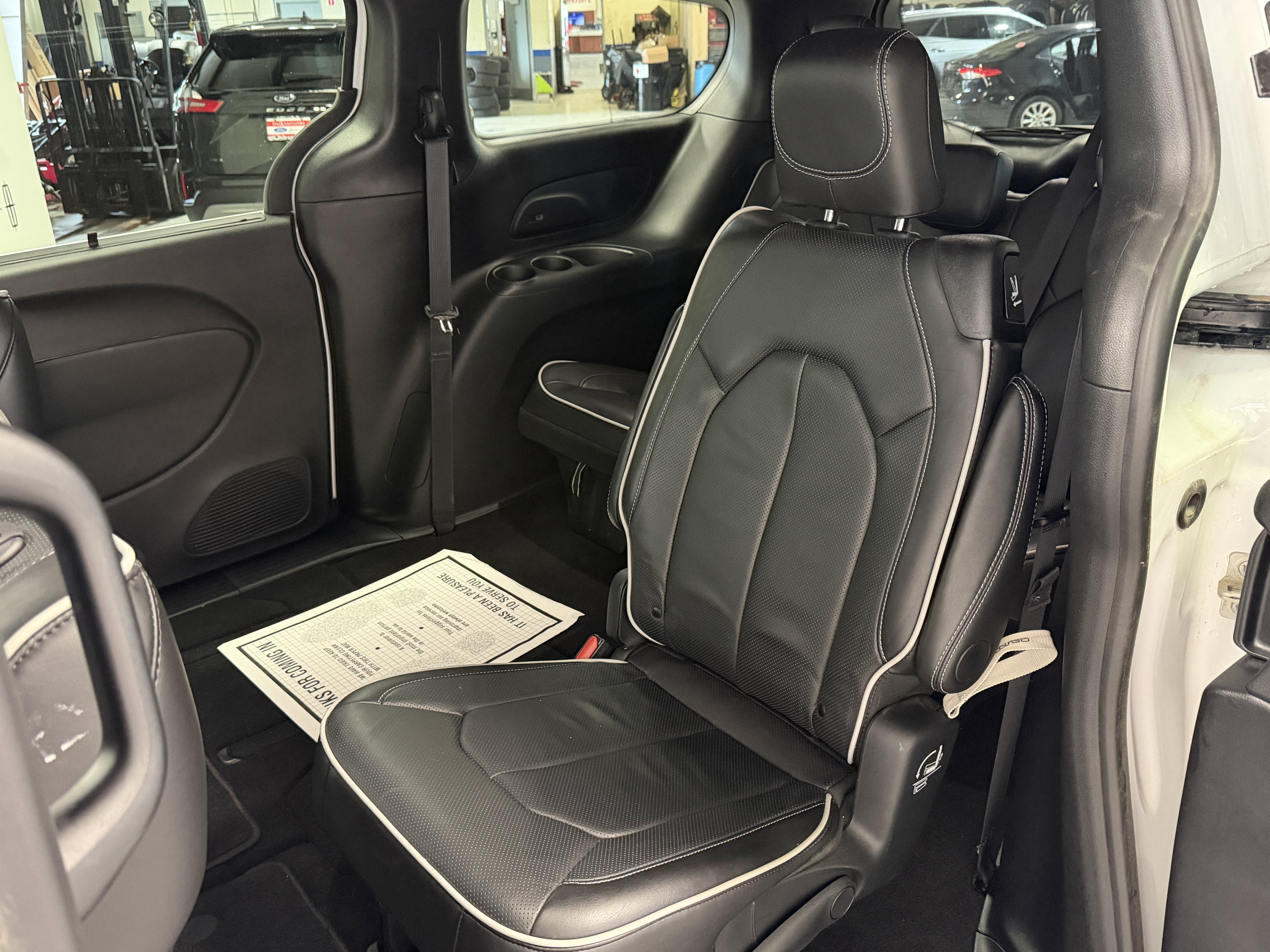 2026 Chrysler Pacifica Limited