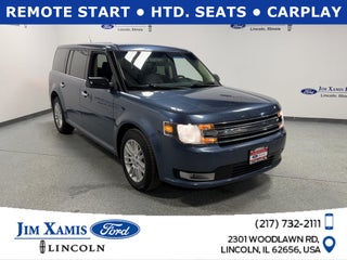 2018 Ford Flex SEL