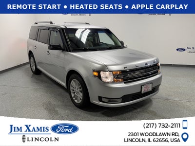 2018 Ford Flex SEL