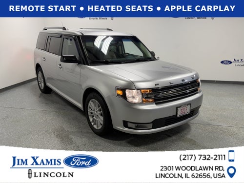 2018 Ford Flex SEL