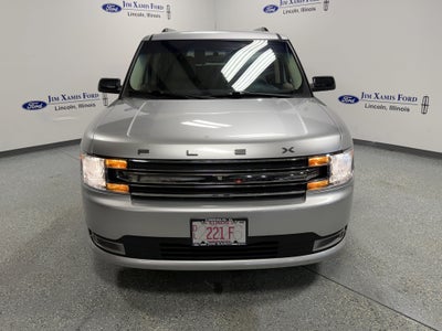 2018 Ford Flex SEL