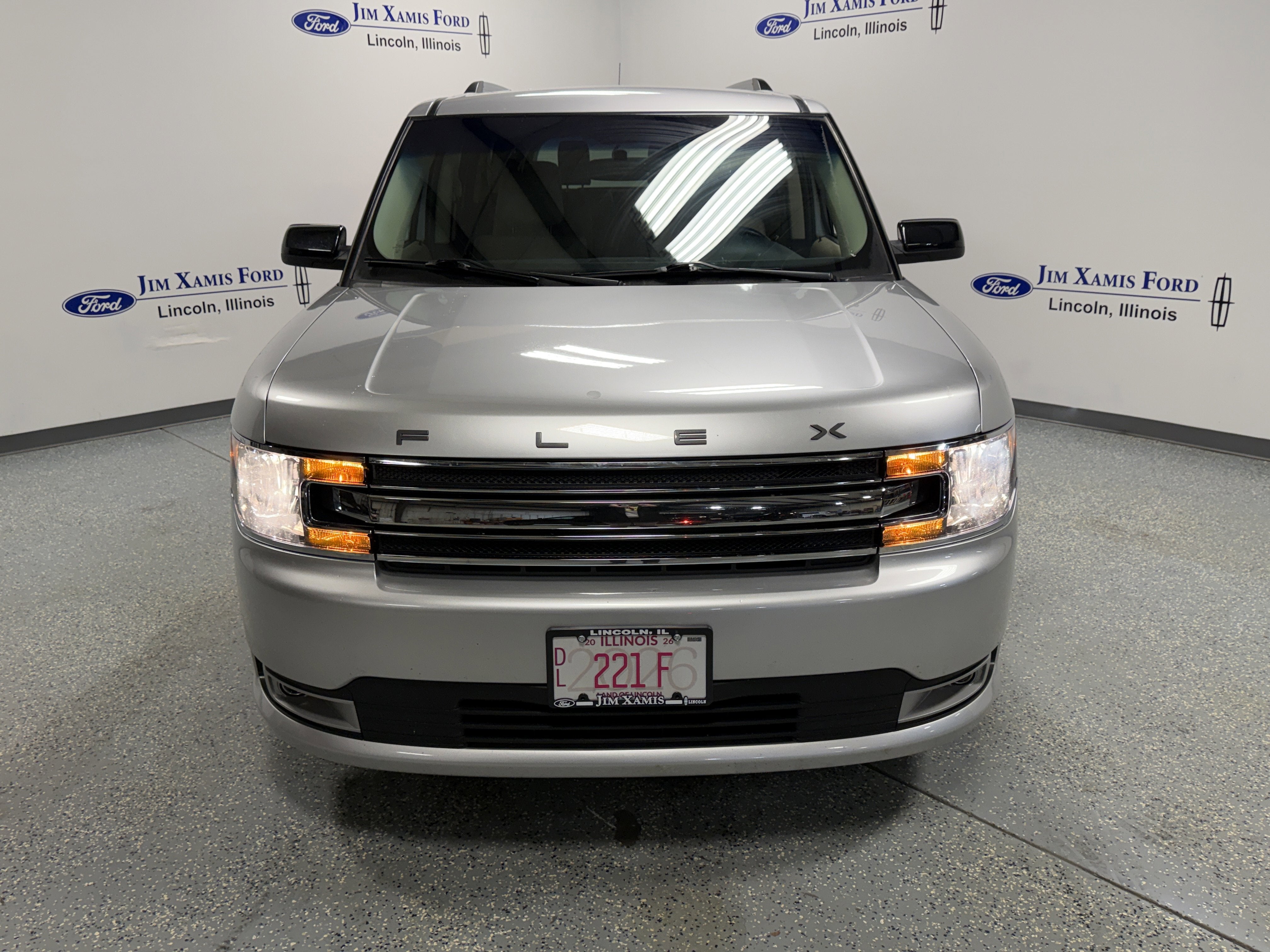 2018 Ford Flex SEL