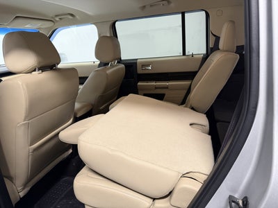 2018 Ford Flex SEL