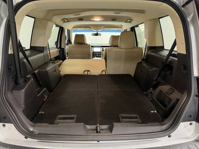 2018 Ford Flex SEL