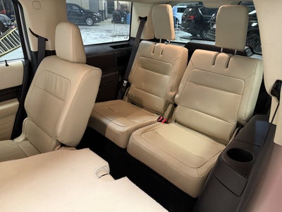 2018 Ford Flex SEL