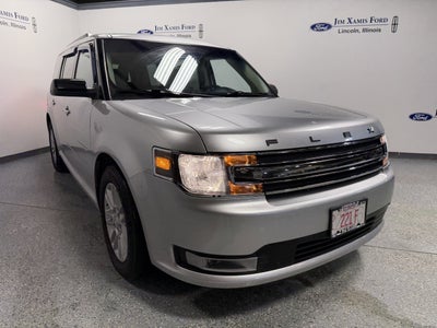 2018 Ford Flex SEL