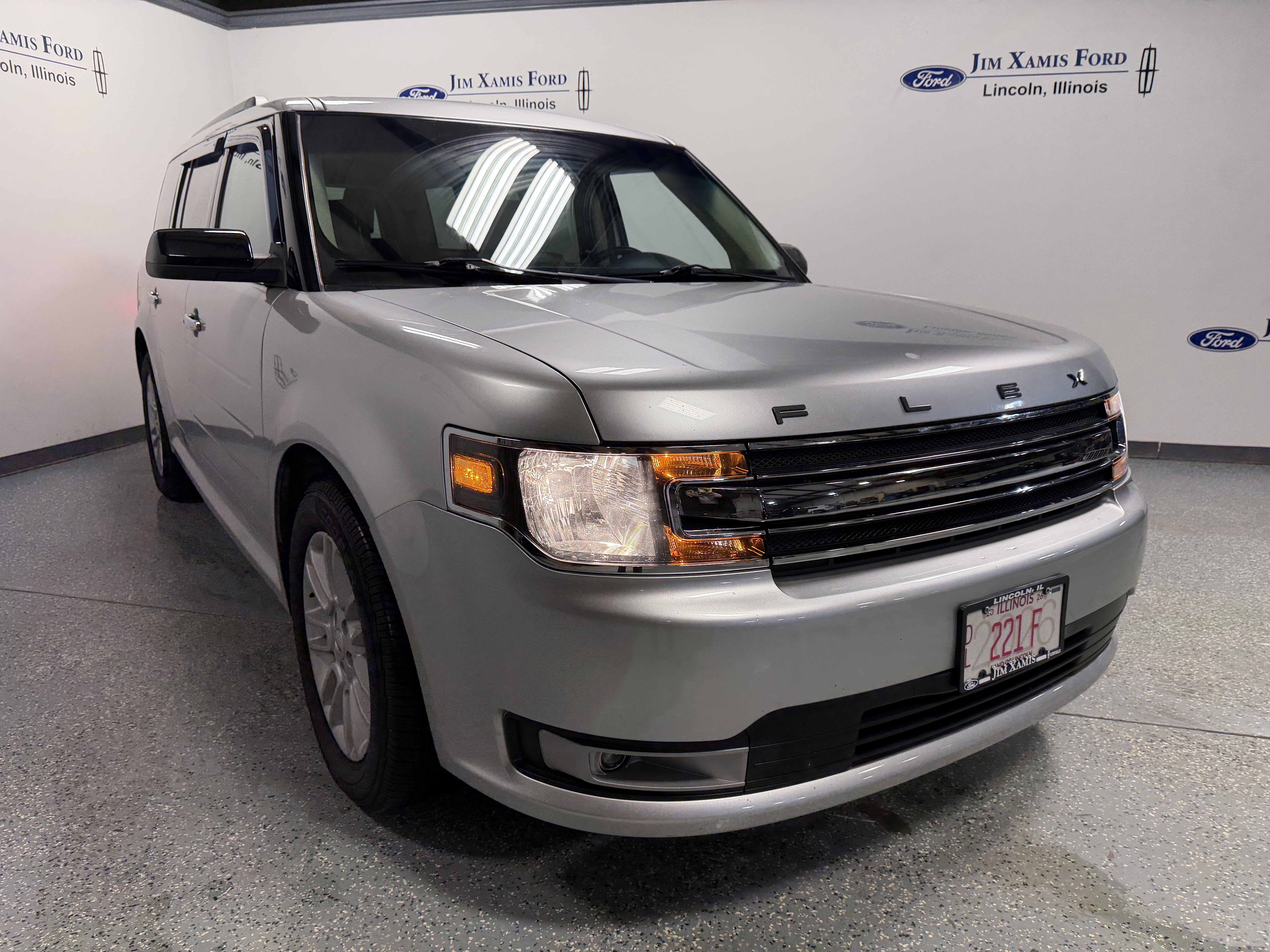 2018 Ford Flex SEL