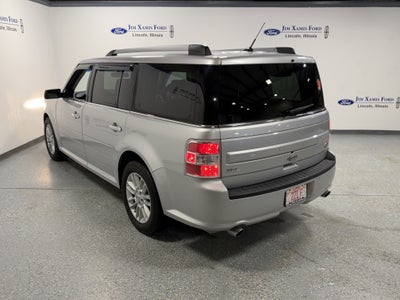 2018 Ford Flex SEL