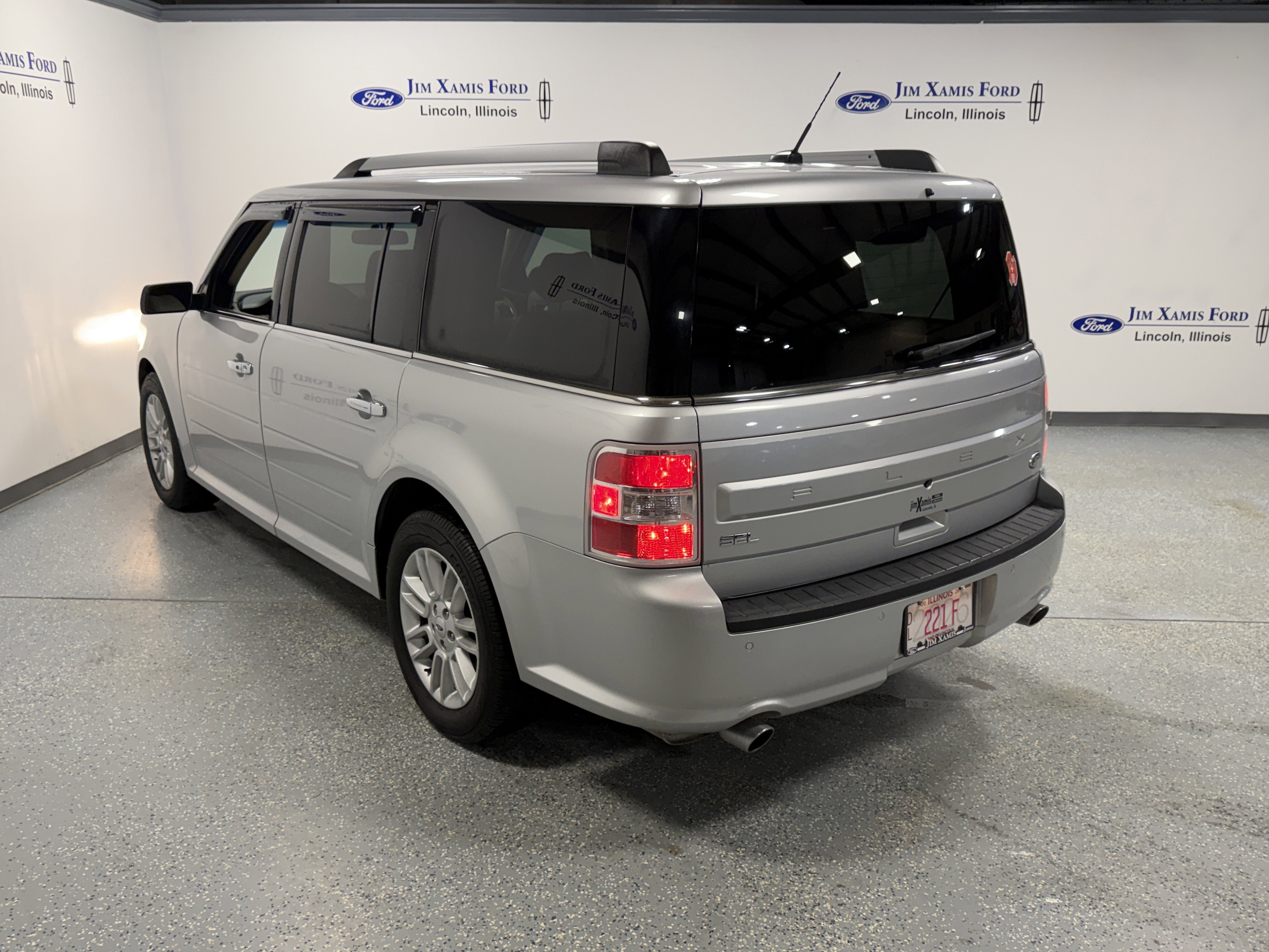 2018 Ford Flex SEL