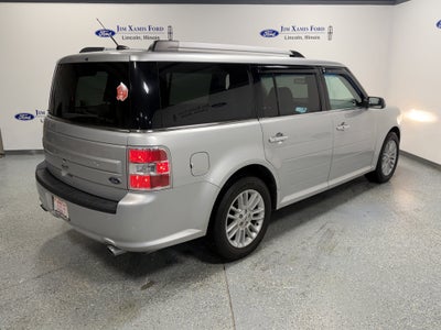2018 Ford Flex SEL