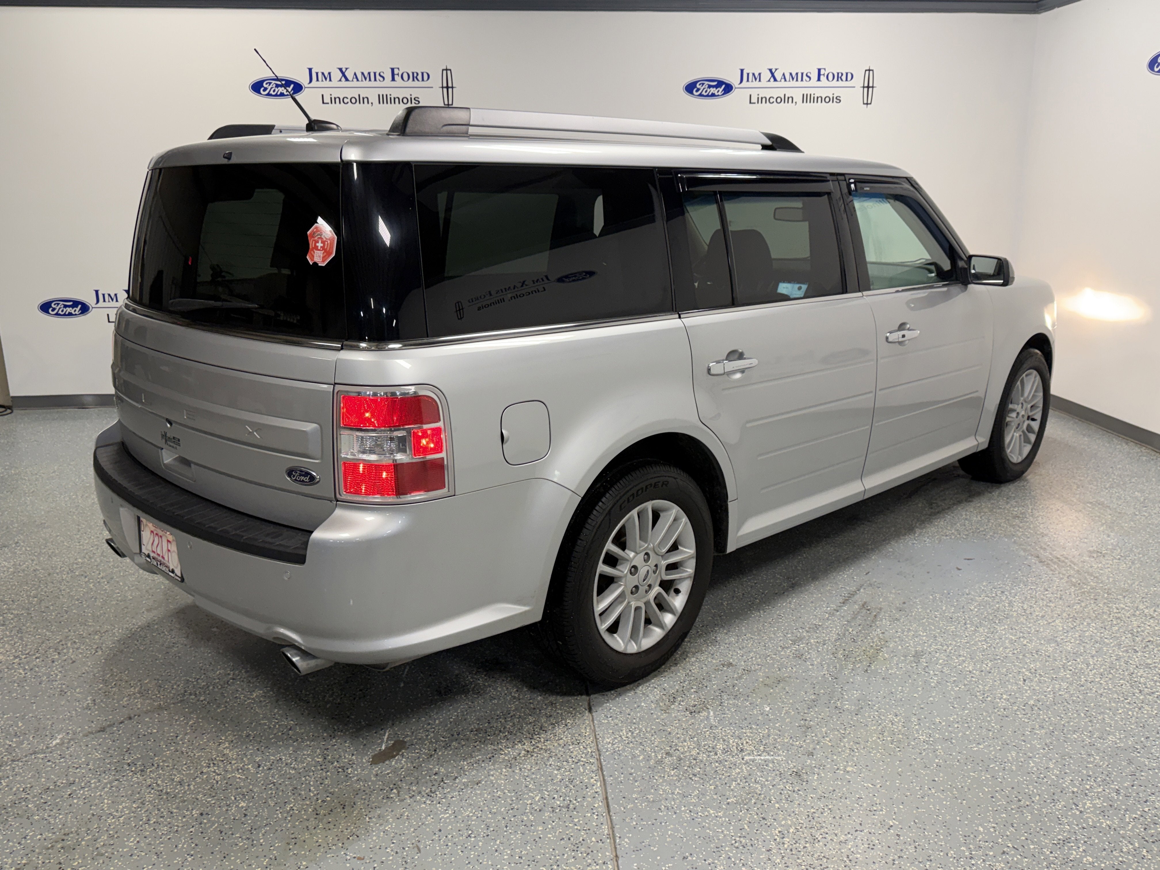 2018 Ford Flex SEL