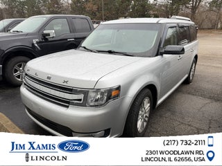 2018 Ford Flex SEL