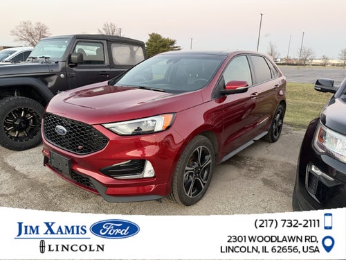 2019 Ford Edge ST