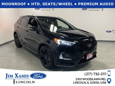 2024 Ford Edge ST
